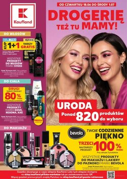 Gazetka promocyjna Kaufland  ważna od 18.06.2026