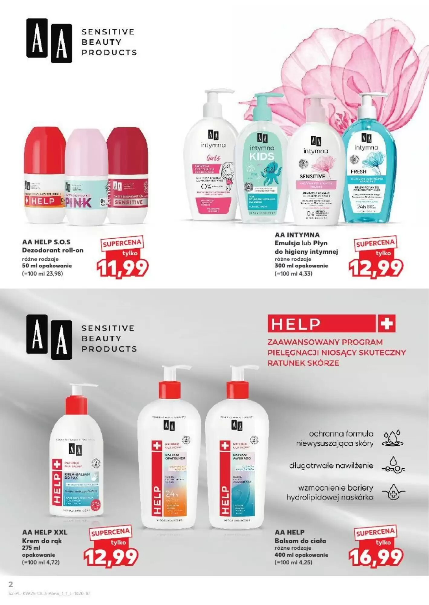 Gazetka promocyjna Kaufland  ważna od 18.06.2026 - Strona 2.