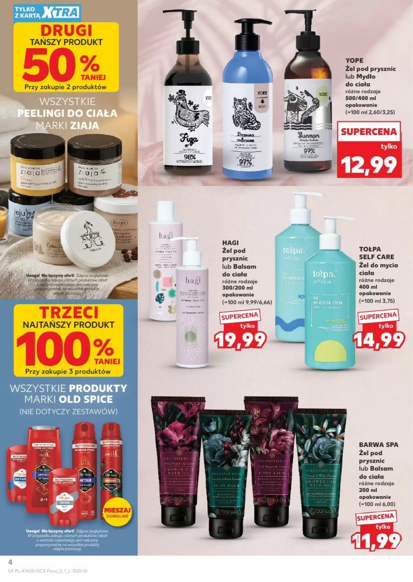 Gazetka promocyjna Kaufland  ważna od 18.06.2026 - Strona 4.