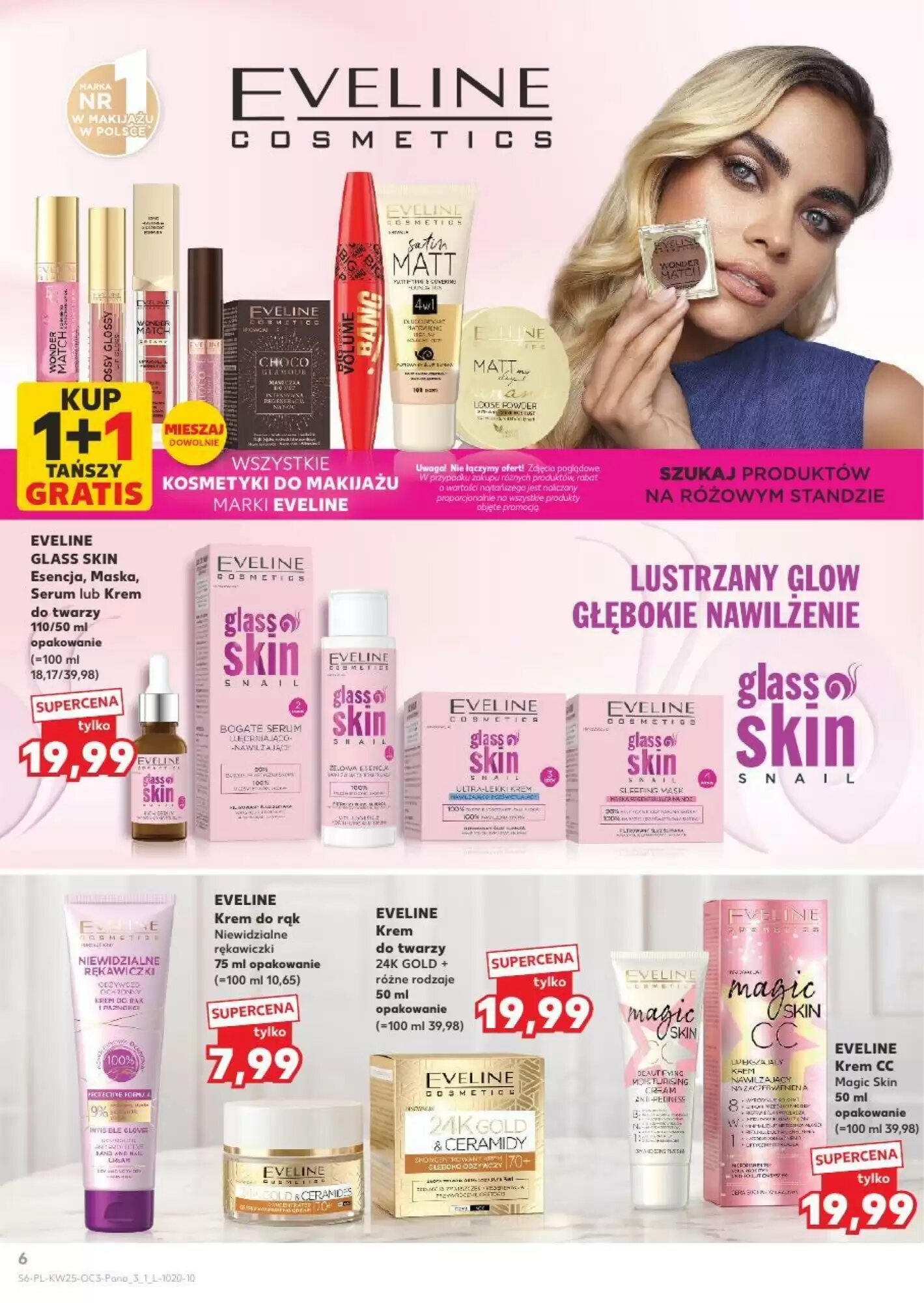 Gazetka promocyjna Kaufland  ważna od 18.06.2026 - Strona 6.