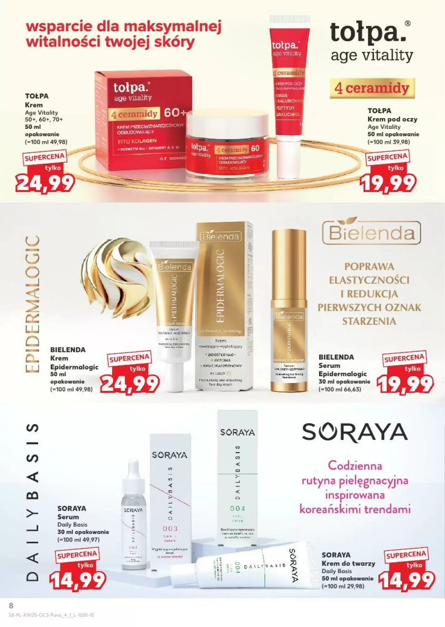 Gazetka promocyjna Kaufland  ważna od 18.06.2026 - Strona 8.