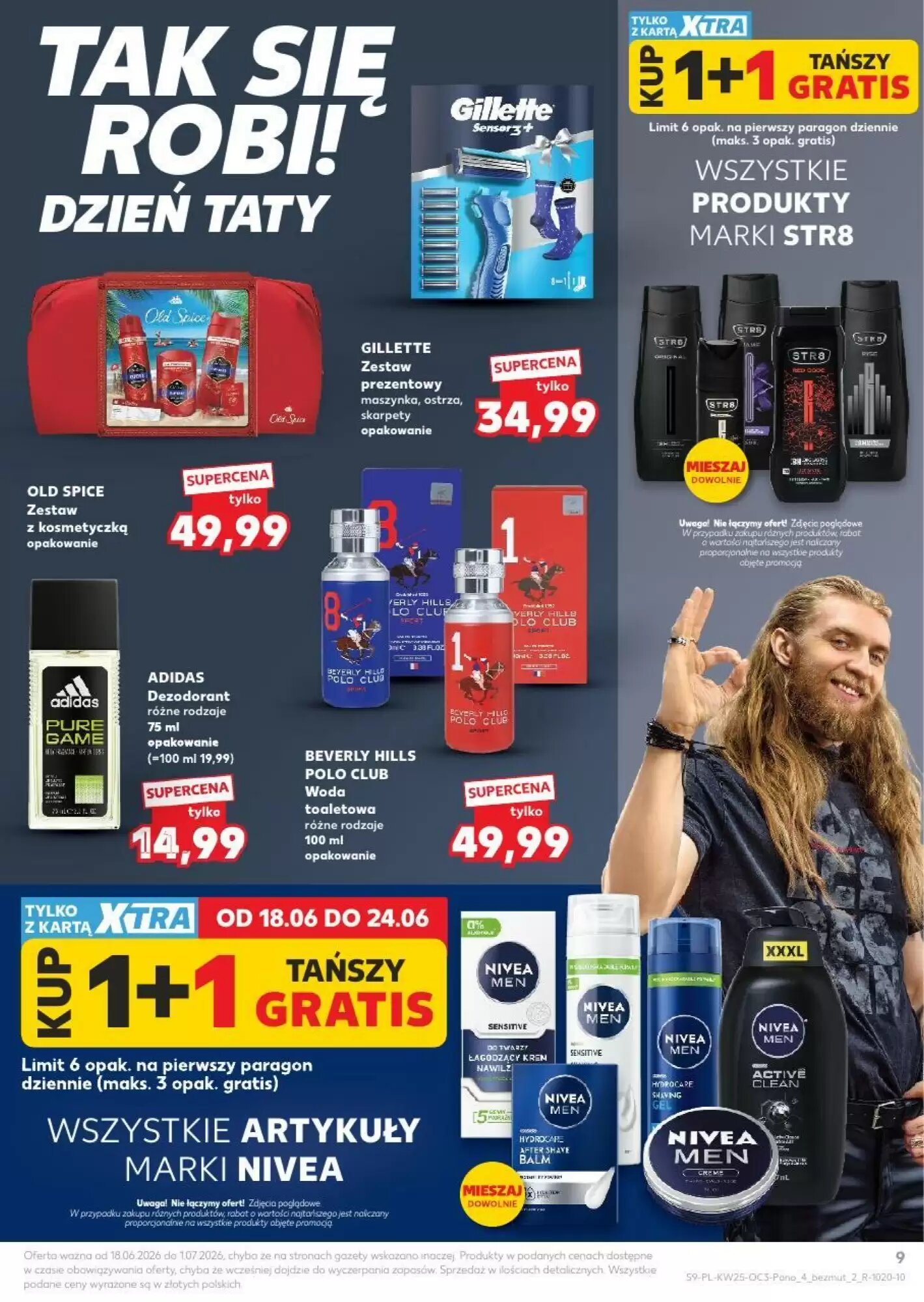 Gazetka promocyjna Kaufland  ważna od 18.06.2026 - Strona 9.