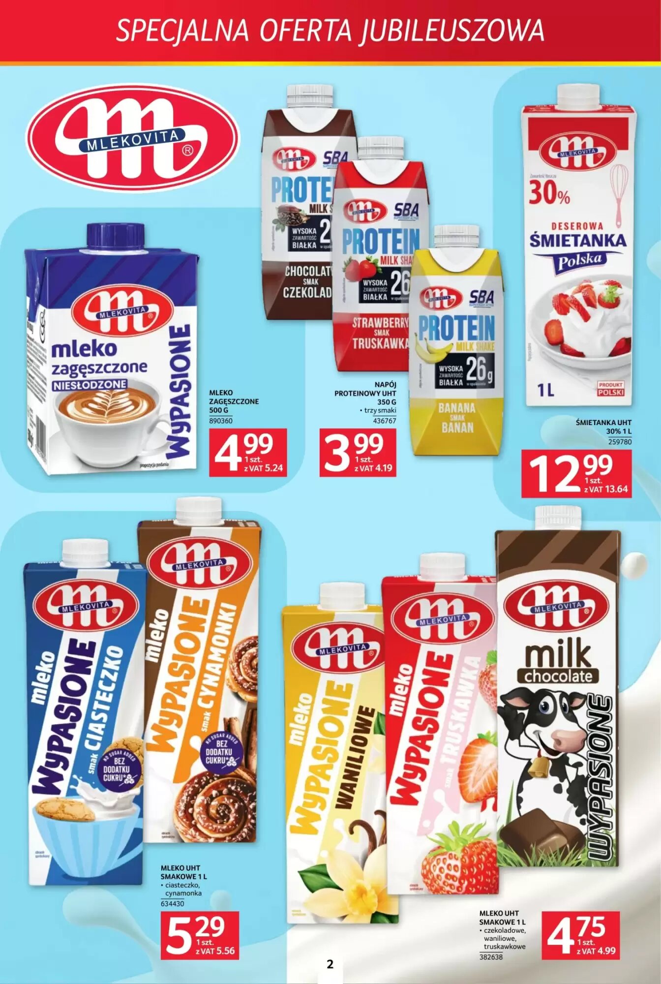 Gazetka promocyjna Selgros  ważna od 18.06.2026 - Strona 2.