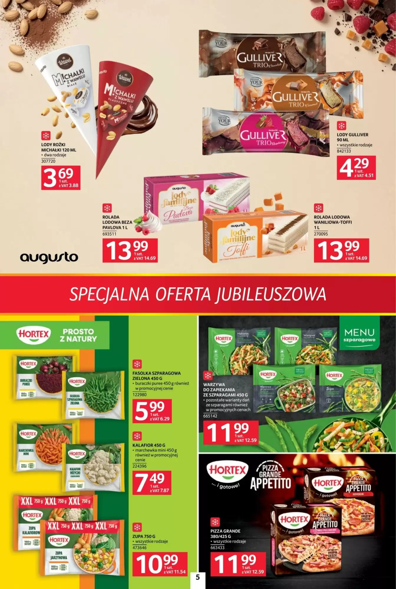 Gazetka promocyjna Selgros  ważna od 18.06.2026 - Strona 5.