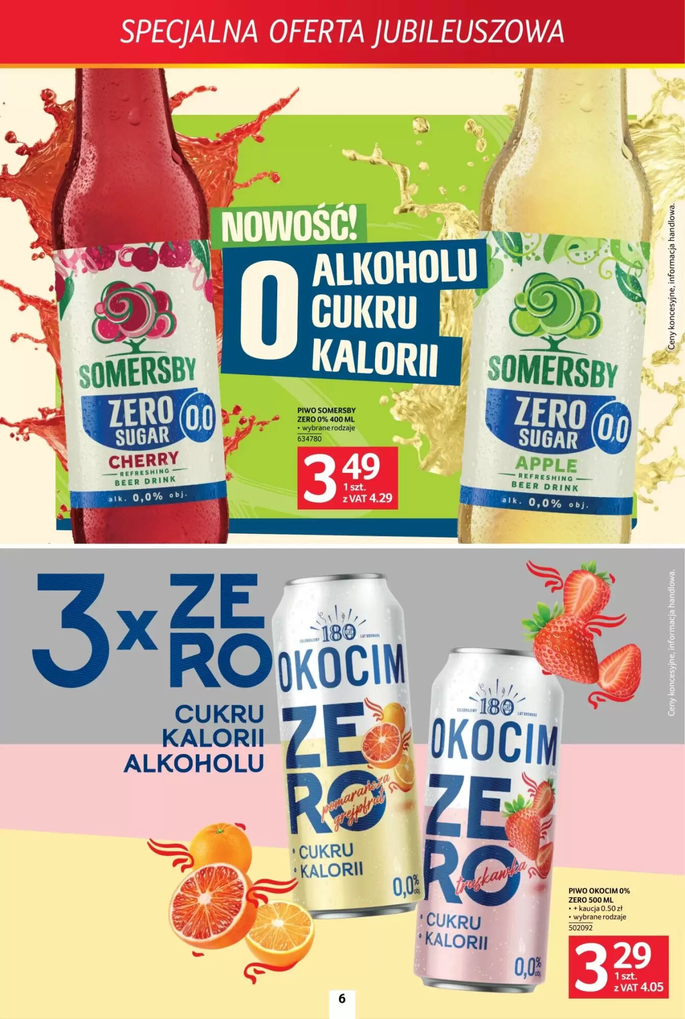 Gazetka promocyjna Selgros  ważna od 18.06.2026 - Strona 6.