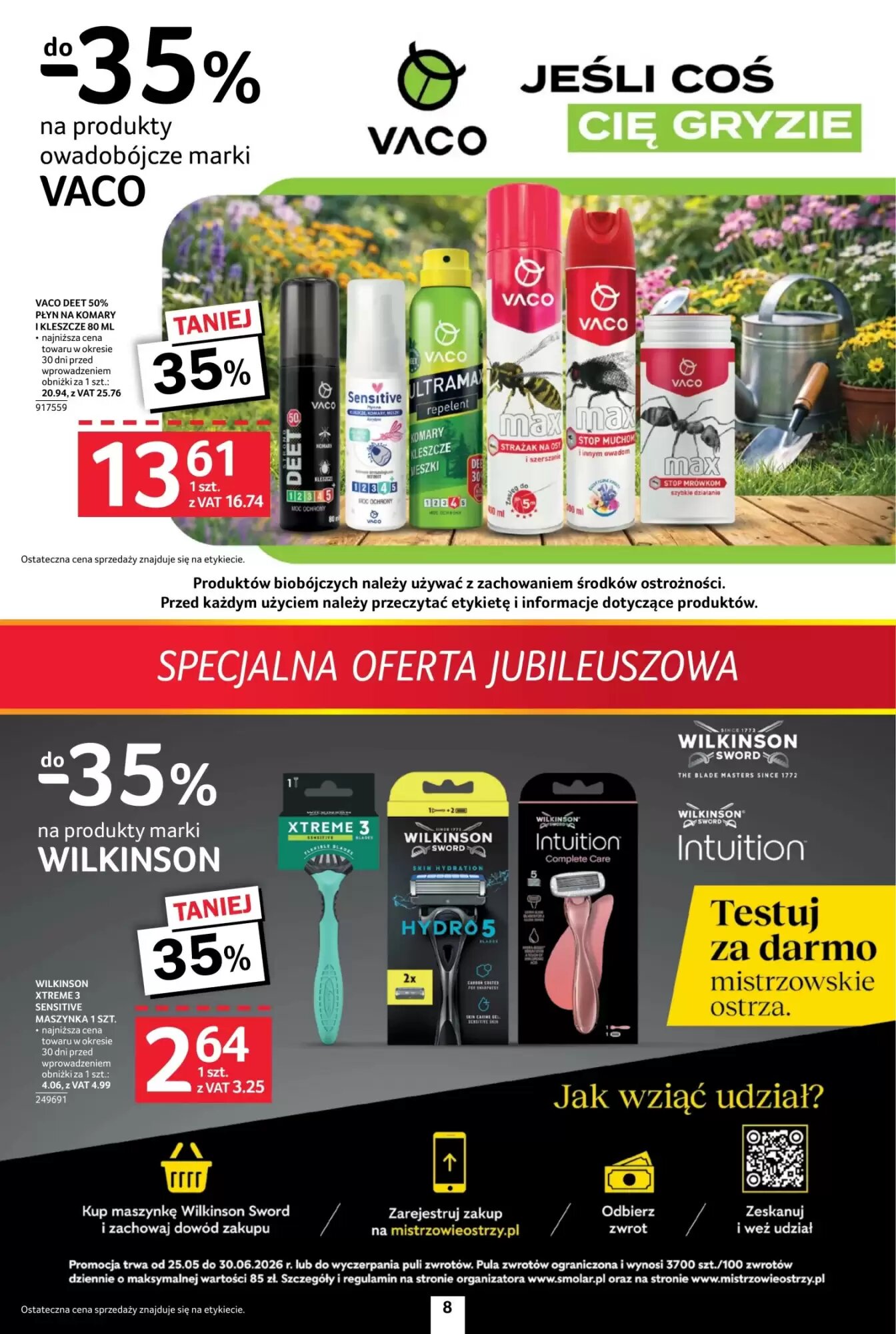 Gazetka promocyjna Selgros  ważna od 18.06.2026 - Strona 8.
