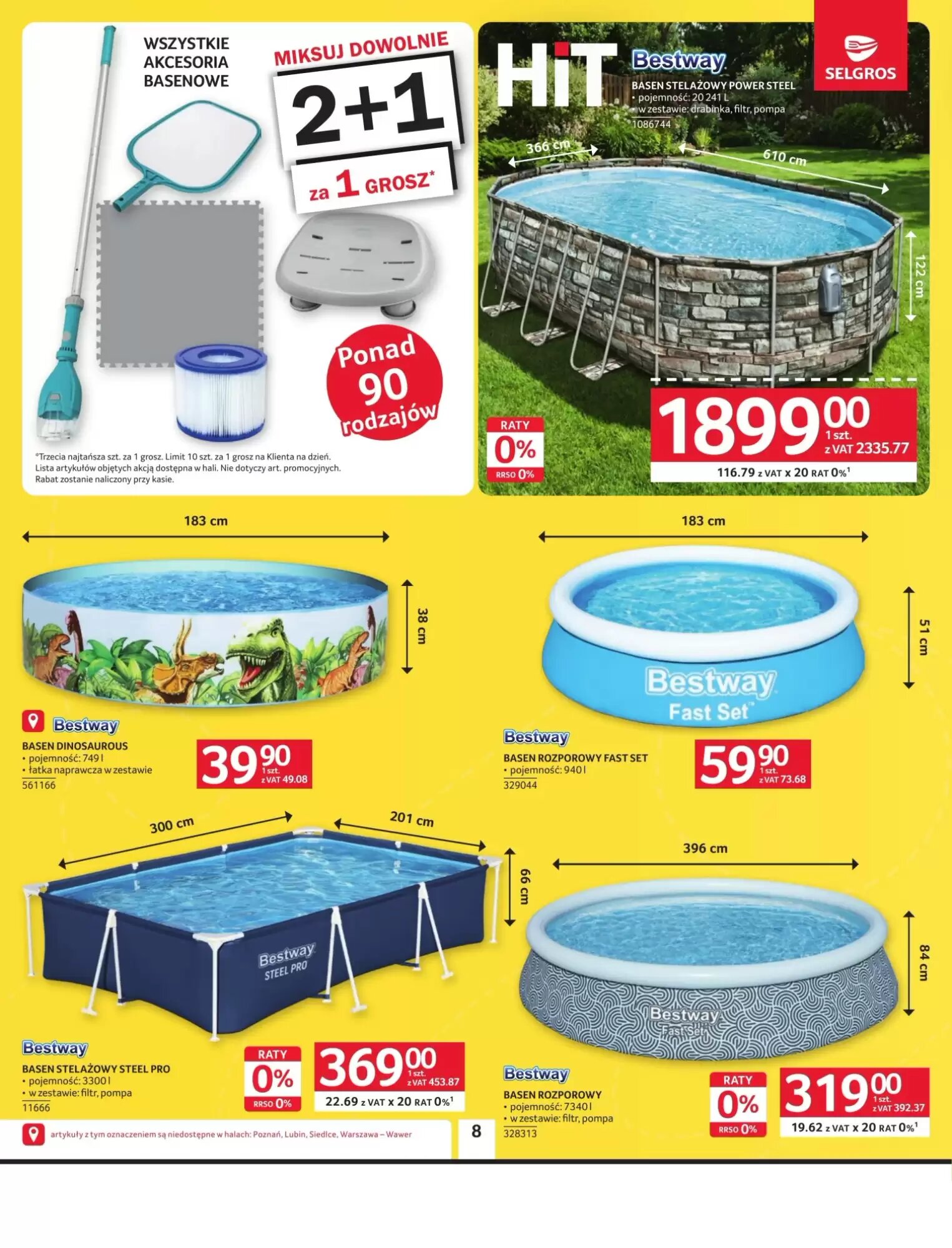Gazetka promocyjna Selgros  ważna od 18.06.2026 - Strona 10.