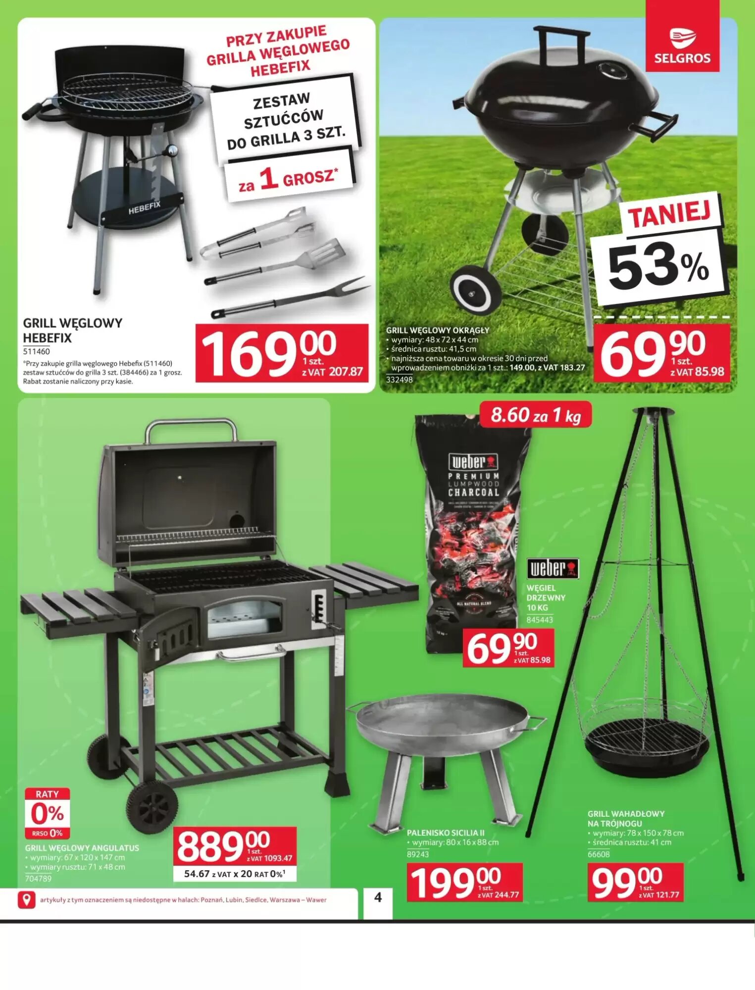 Gazetka promocyjna Selgros  ważna od 18.06.2026 - Strona 6.