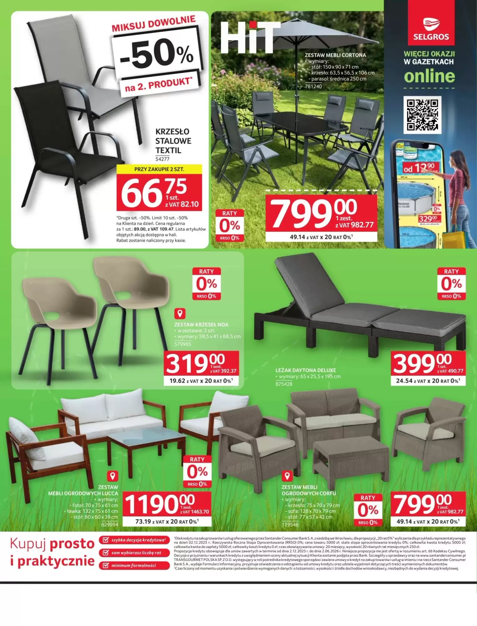 Gazetka promocyjna Selgros  ważna od 18.06.2026 - Strona 8.