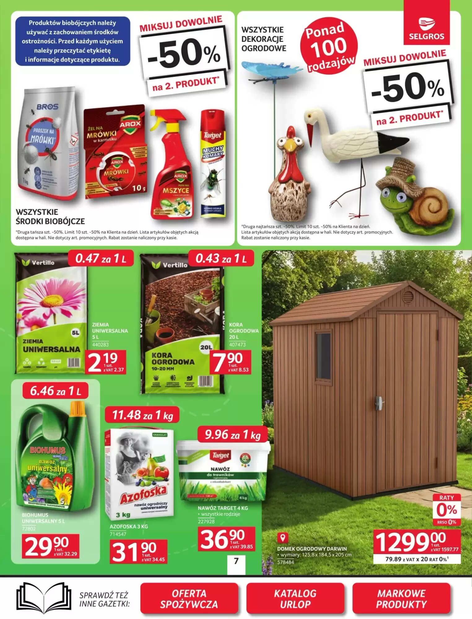 Gazetka promocyjna Selgros  ważna od 18.06.2026 - Strona 9.