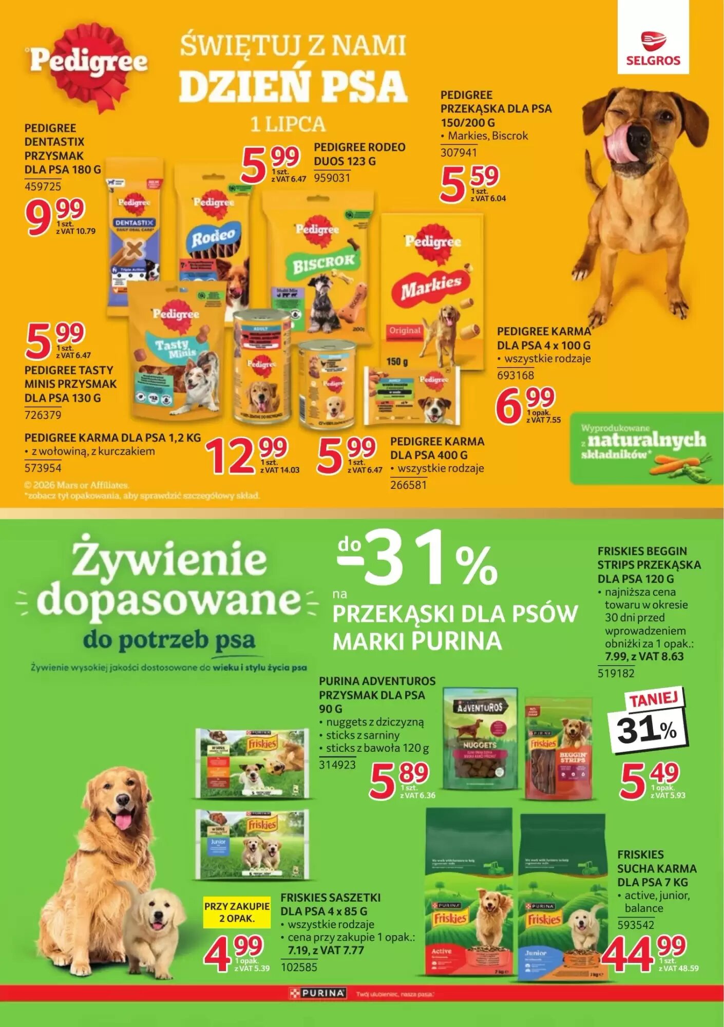Gazetka promocyjna Selgros  ważna od 18.06.2026 - Strona 15.