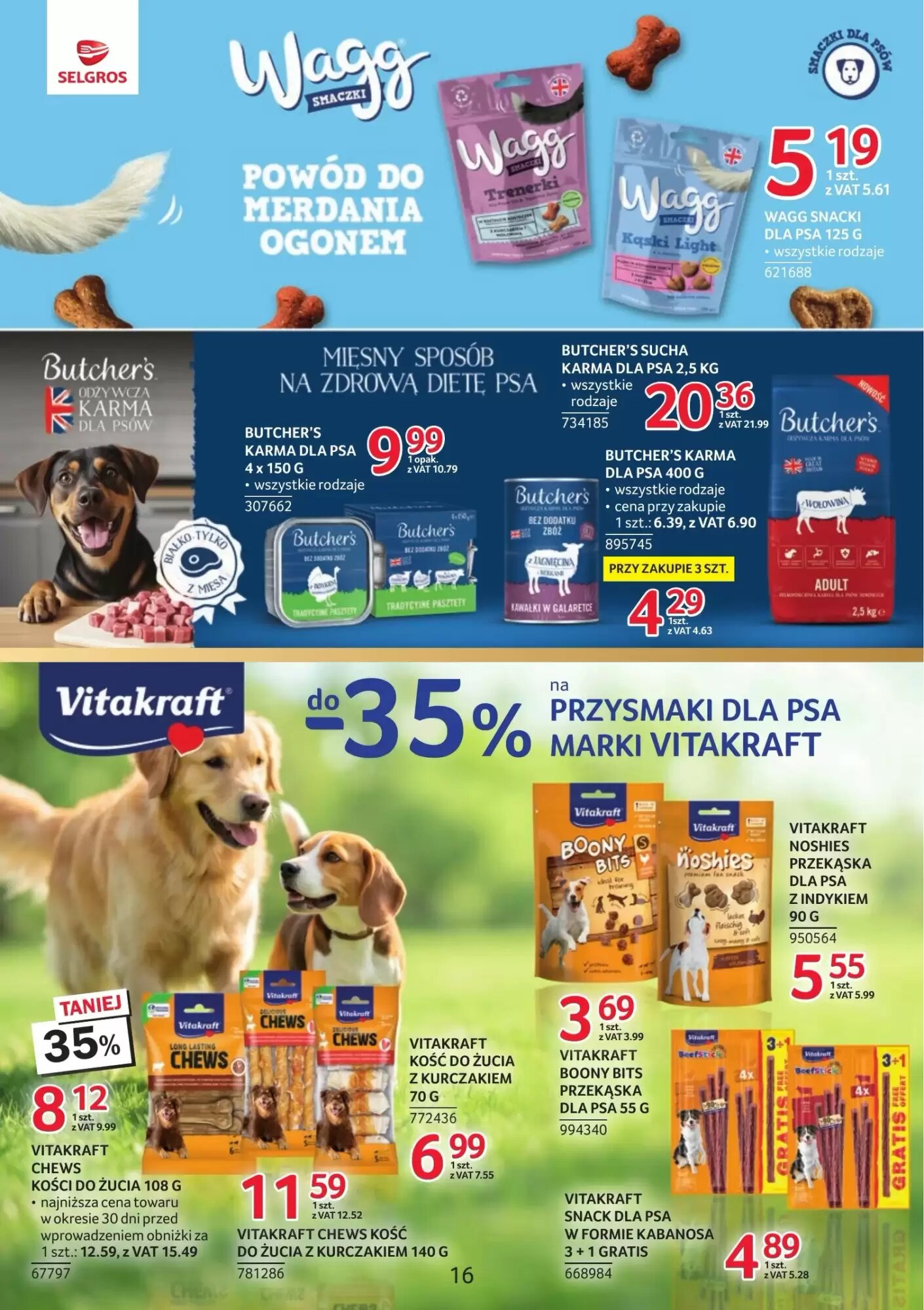 Gazetka promocyjna Selgros  ważna od 18.06.2026 - Strona 16.