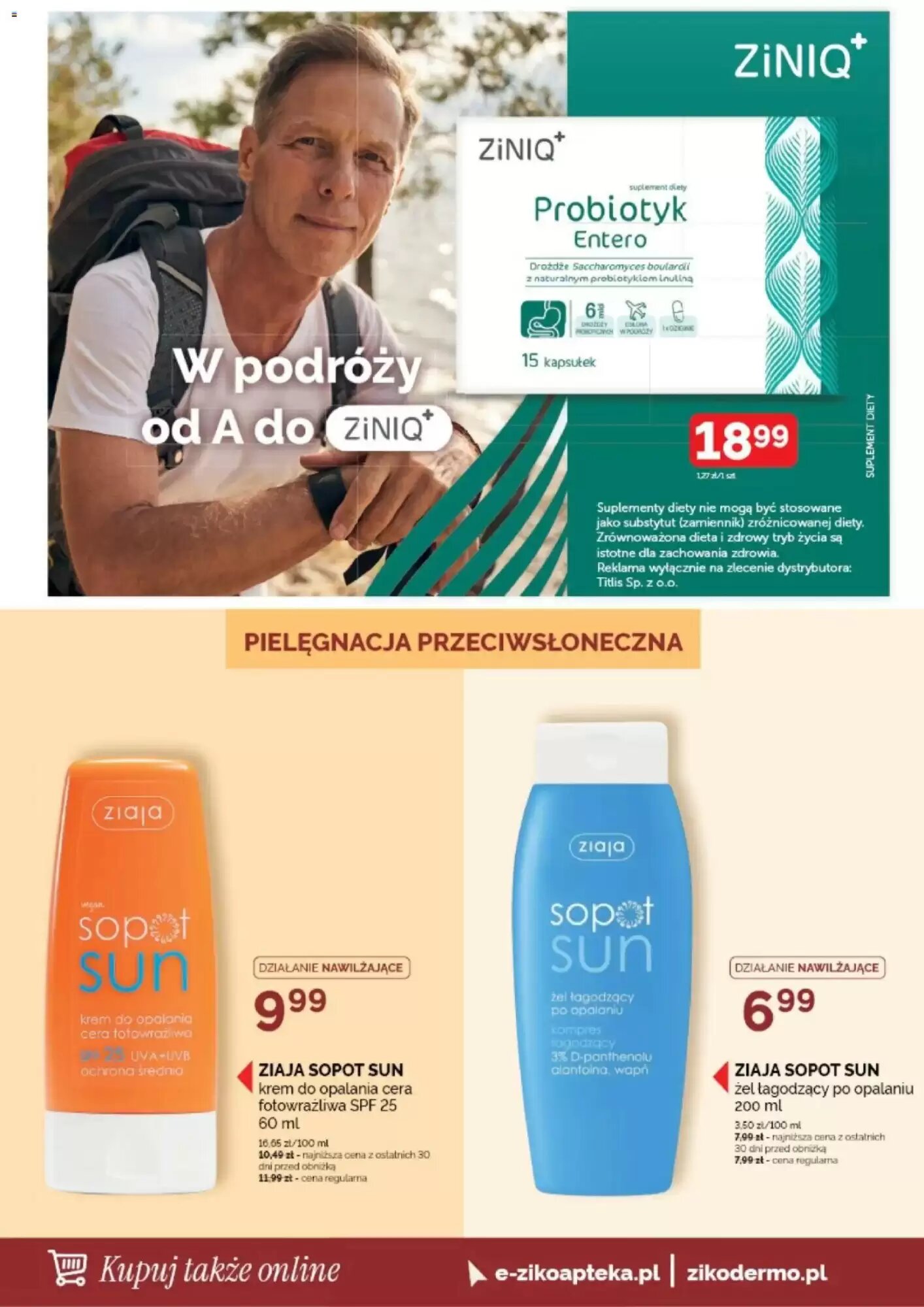 Gazetka promocyjna Ziko Dermo  ważna od 18.06.2026 - Strona 4.