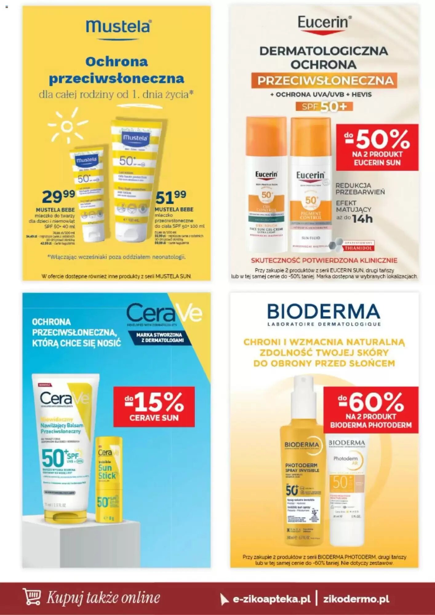 Gazetka promocyjna Ziko Dermo  ważna od 18.06.2026 - Strona 8.
