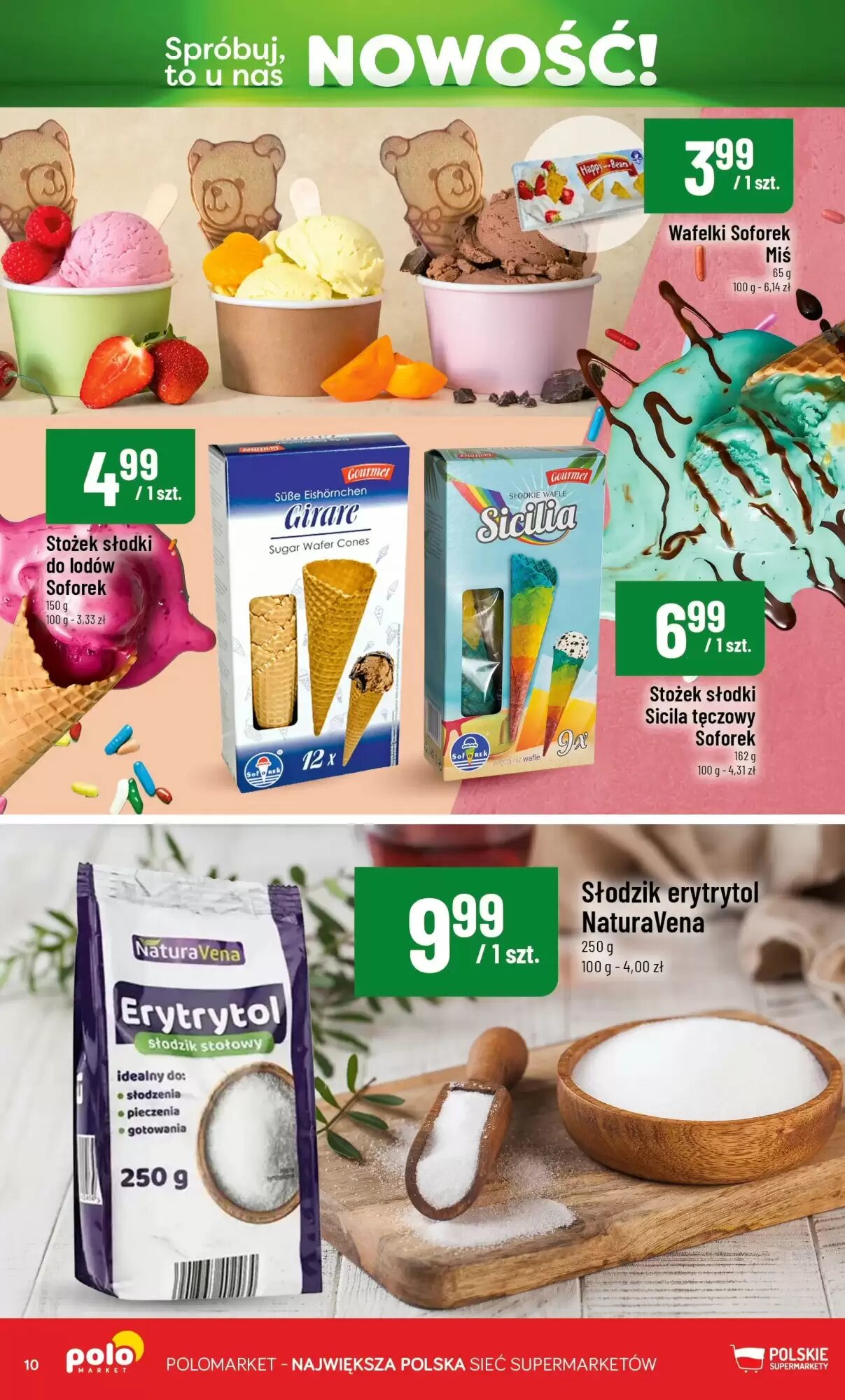 Gazetka promocyjna Polomarket  ważna od 18.06.2026 - Strona 10.