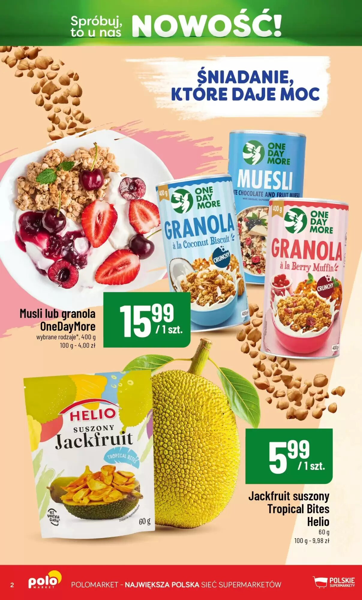 Gazetka promocyjna Polomarket  ważna od 18.06.2026 - Strona 2.