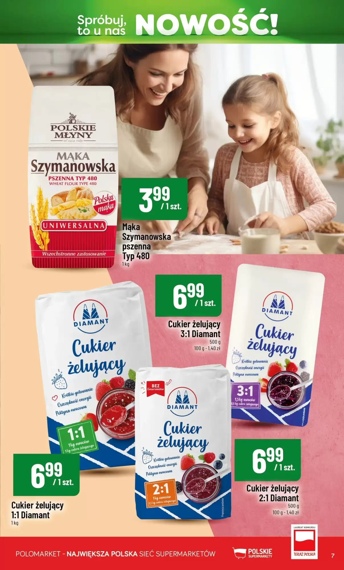Gazetka promocyjna Polomarket  ważna od 18.06.2026 - Strona 7.