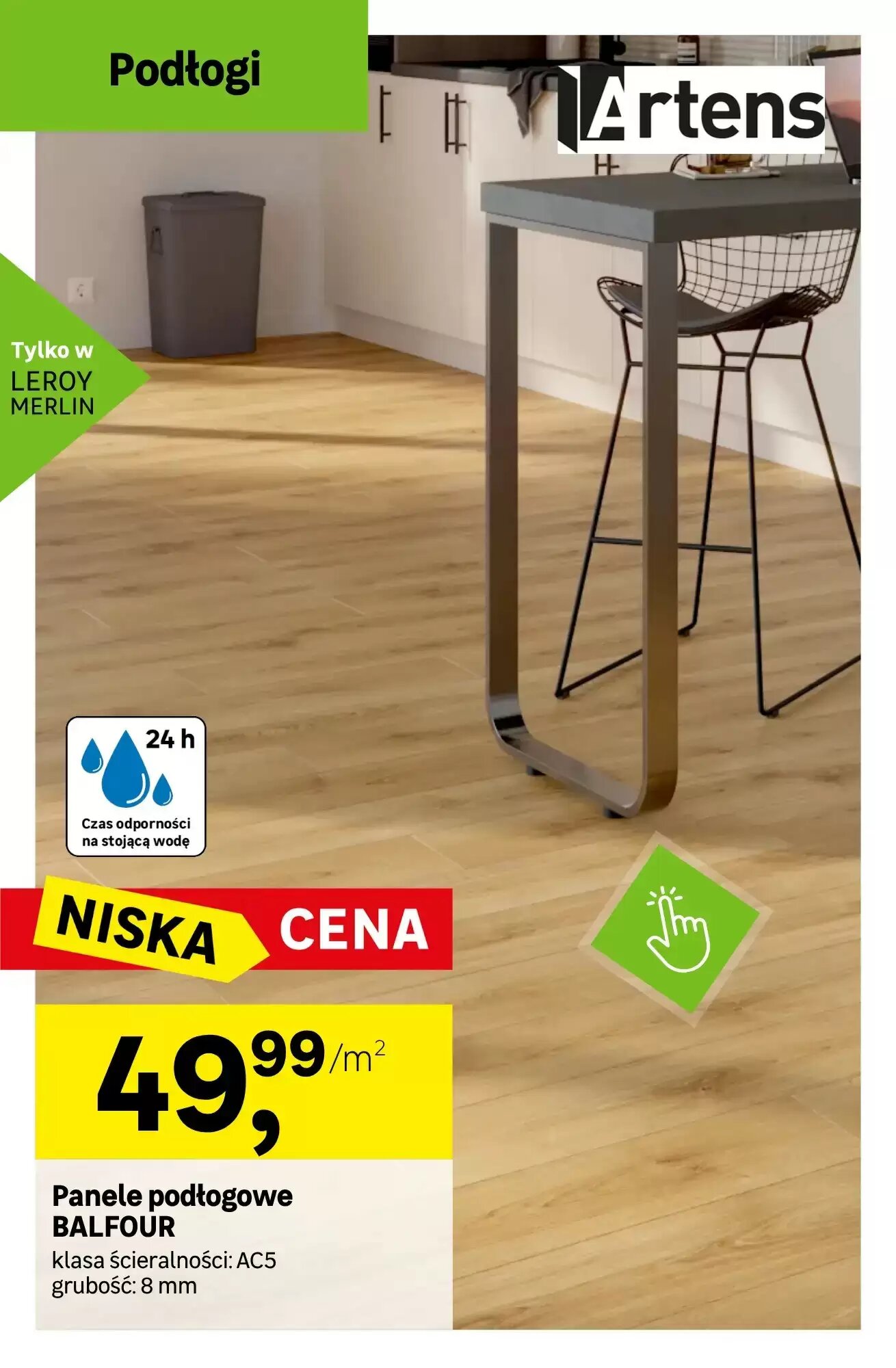 Gazetka promocyjna Leroy Merlin  ważna od 18.06.2026 - Strona 2.