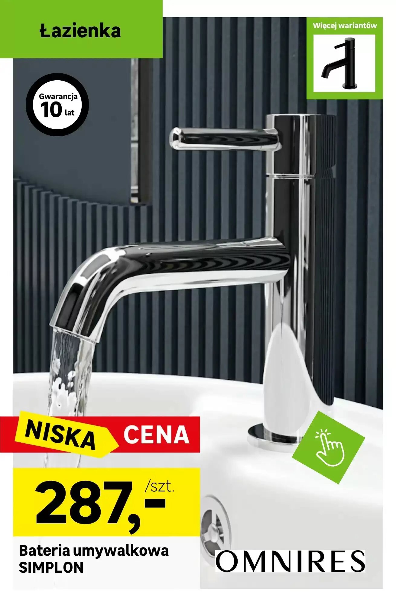 Gazetka promocyjna Leroy Merlin  ważna od 18.06.2026 - Strona 7.