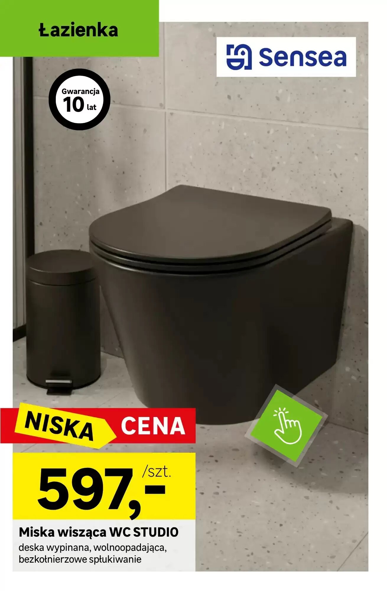 Gazetka promocyjna Leroy Merlin  ważna od 18.06.2026 - Strona 8.