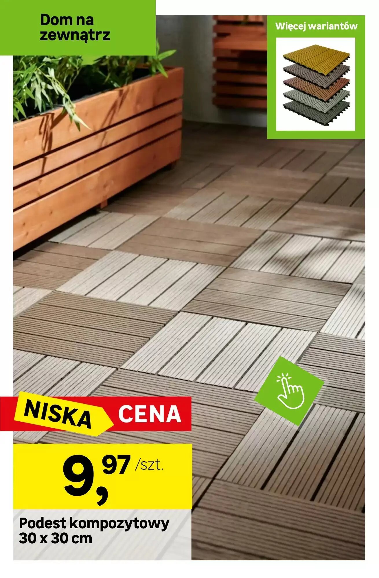 Gazetka promocyjna Leroy Merlin  ważna od 18.06.2026 - Strona 9.