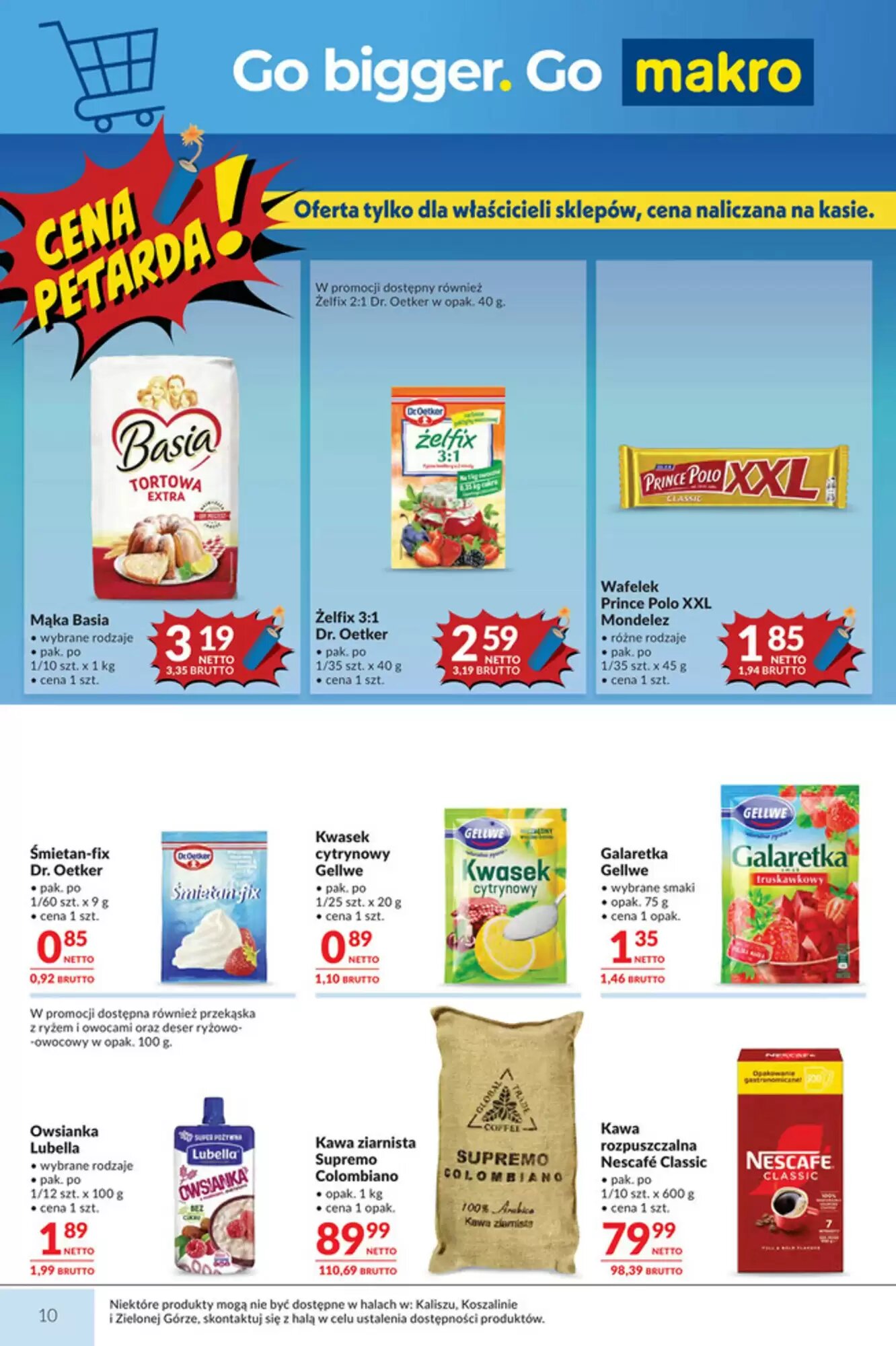 Gazetka promocyjna Makro  ważna od 23.06.2026 - Strona 10.
