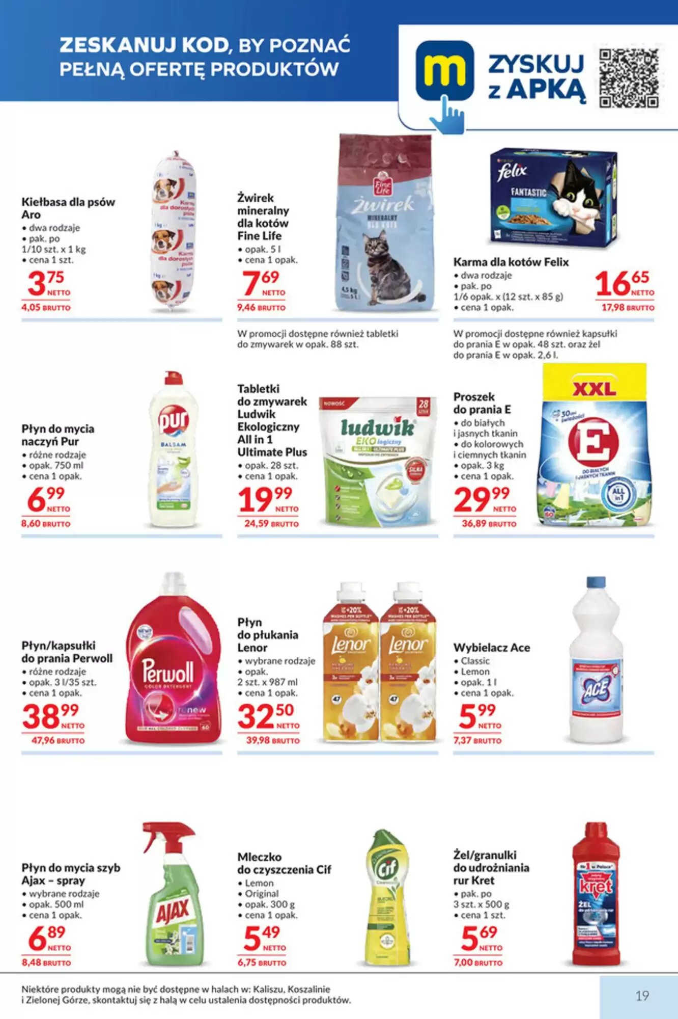 Gazetka promocyjna Makro  ważna od 23.06.2026 - Strona 19.