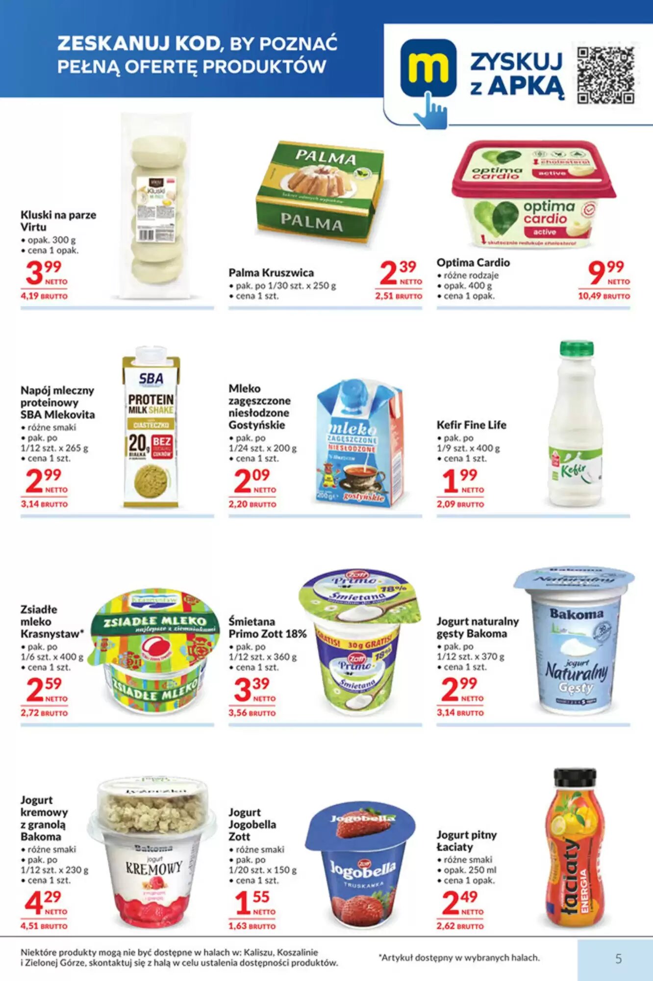 Gazetka promocyjna Makro  ważna od 23.06.2026 - Strona 5.