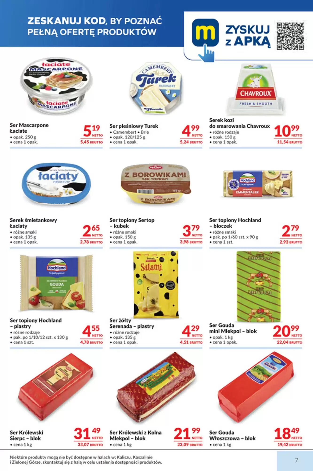 Gazetka promocyjna Makro  ważna od 23.06.2026 - Strona 7.
