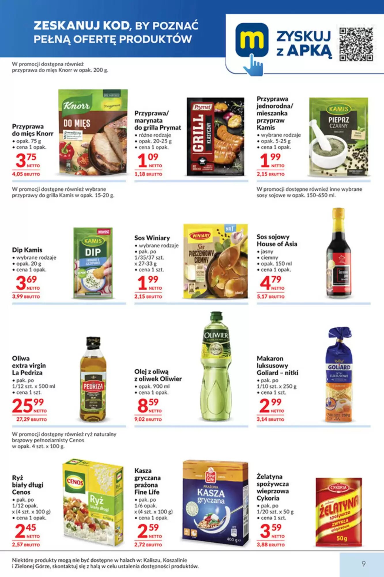 Gazetka promocyjna Makro  ważna od 23.06.2026 - Strona 9.