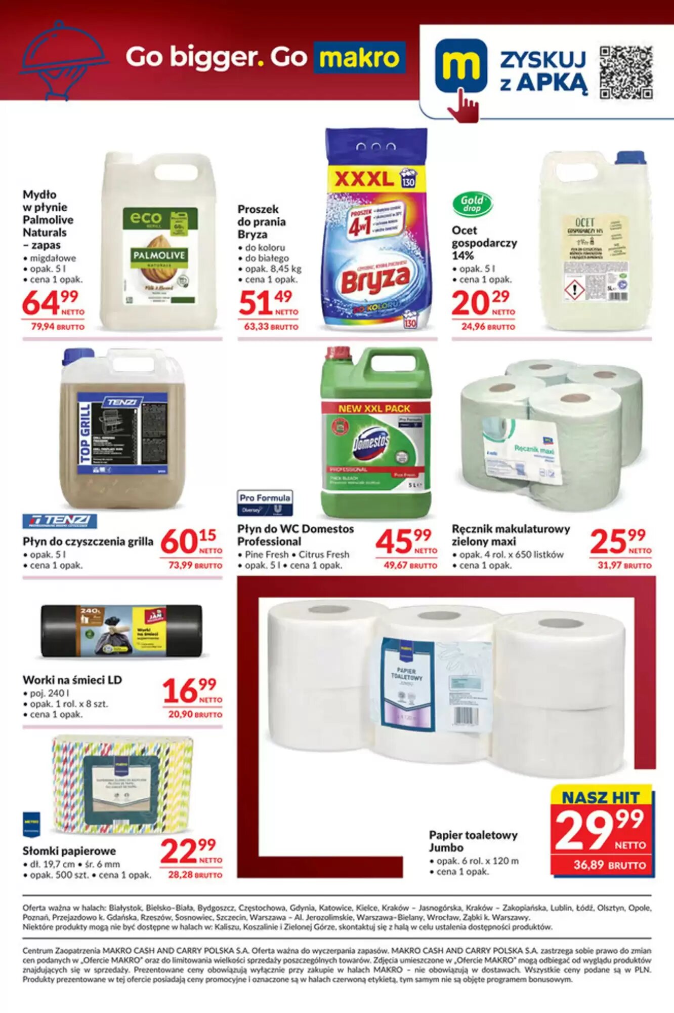 Gazetka promocyjna Makro  ważna od 23.06.2026 - Strona 10.