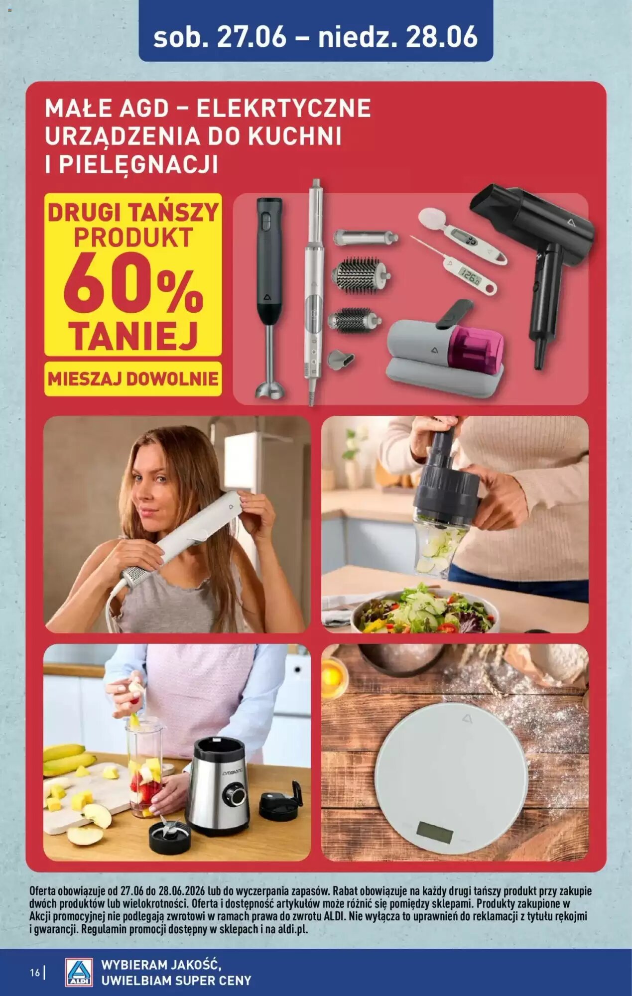 Gazetka promocyjna ALDI  ważna od 24.06.2026 - Strona 16.
