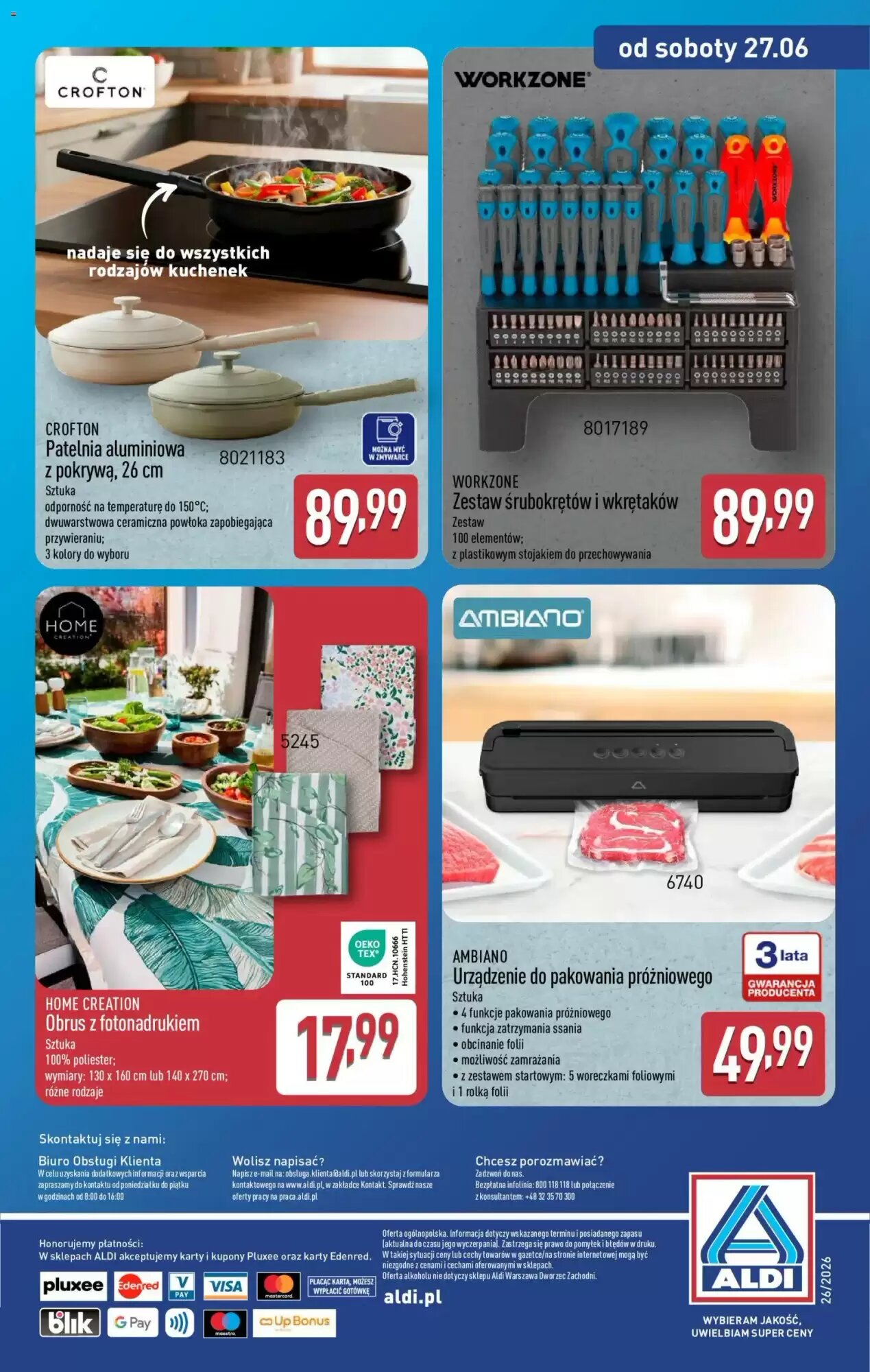 Gazetka promocyjna ALDI  ważna od 24.06.2026 - Strona 18.