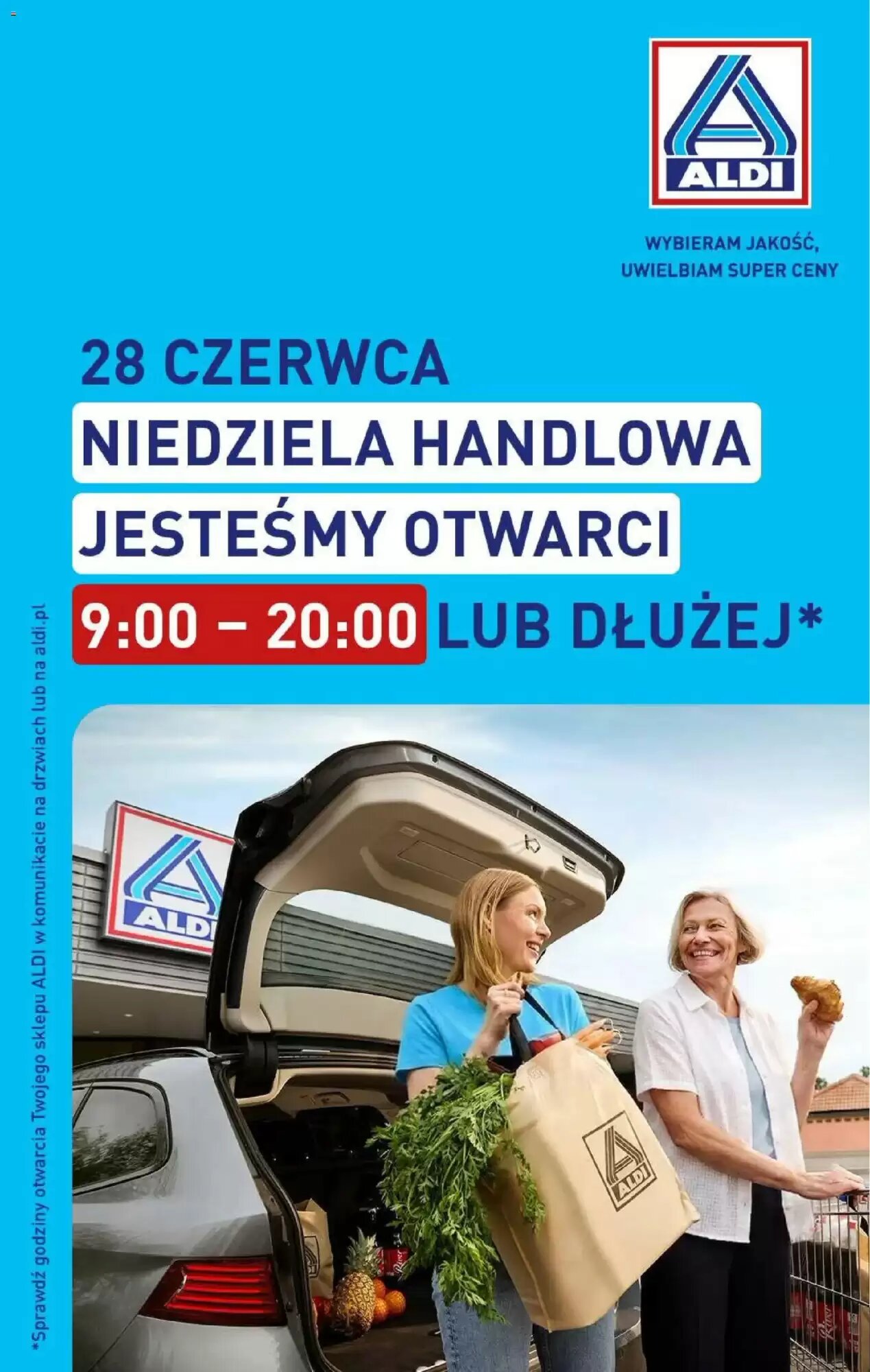 Gazetka promocyjna ALDI  ważna od 24.06.2026 - Strona 19.