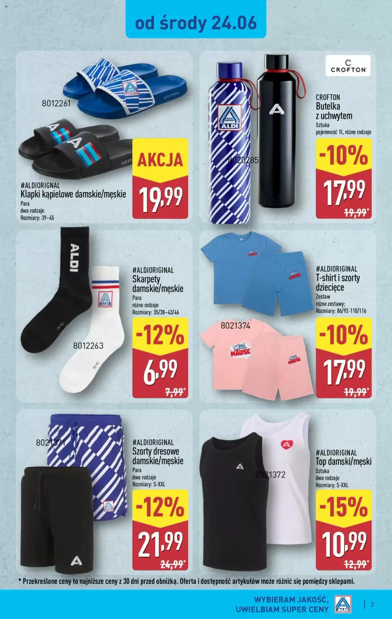 Gazetka promocyjna ALDI  ważna od 24.06.2026 - Strona 3.