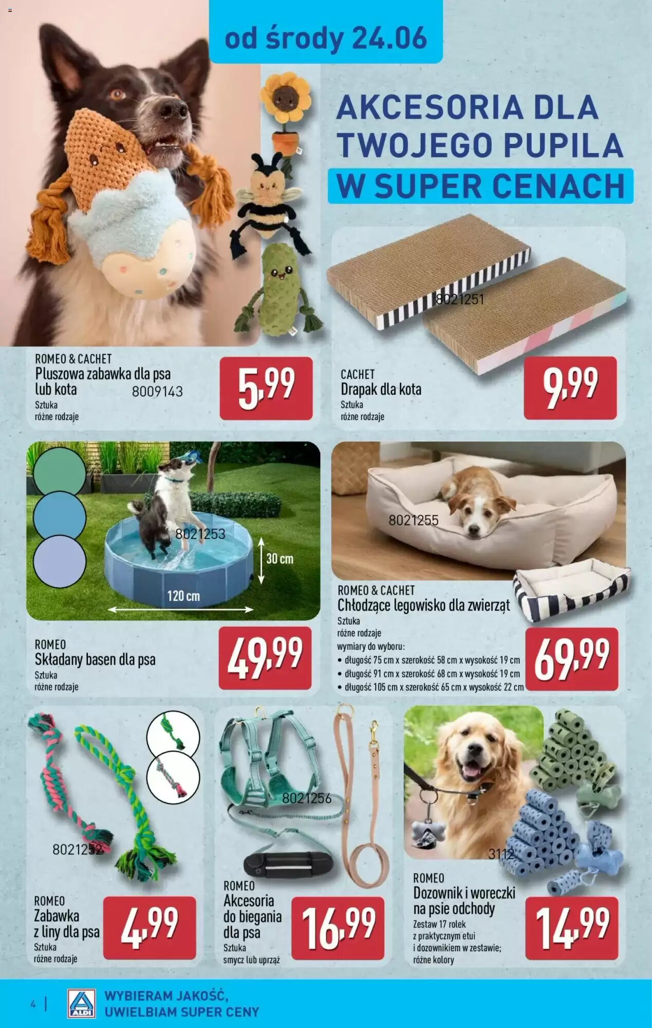 Gazetka promocyjna ALDI  ważna od 24.06.2026 - Strona 4.