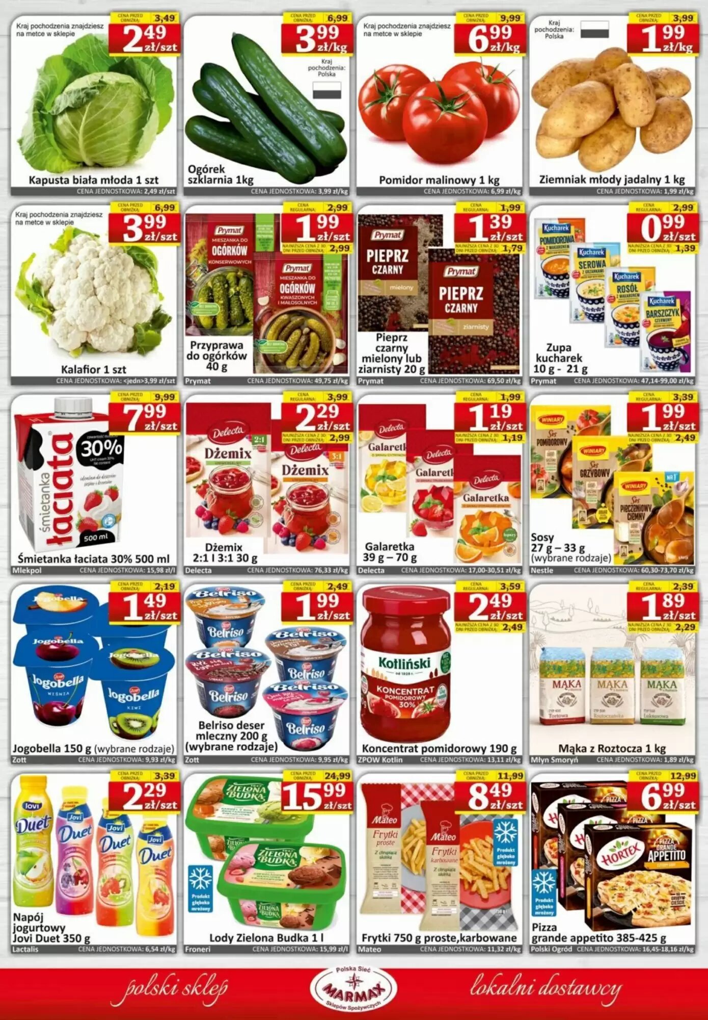Gazetka promocyjna Marmax  ważna od 24.06.2026 - Strona 3.