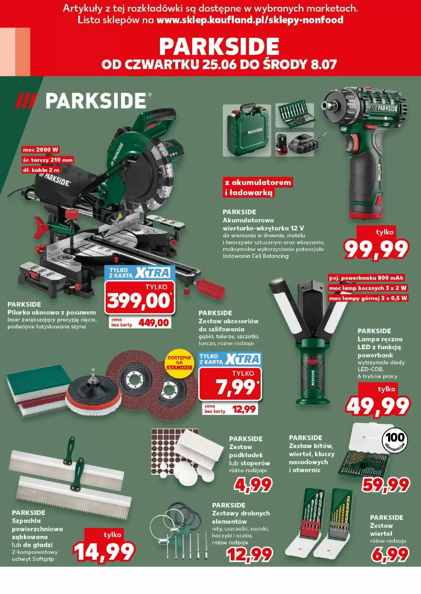 Gazetka promocyjna Kaufland  ważna od 25.06.2026 - Strona 10.