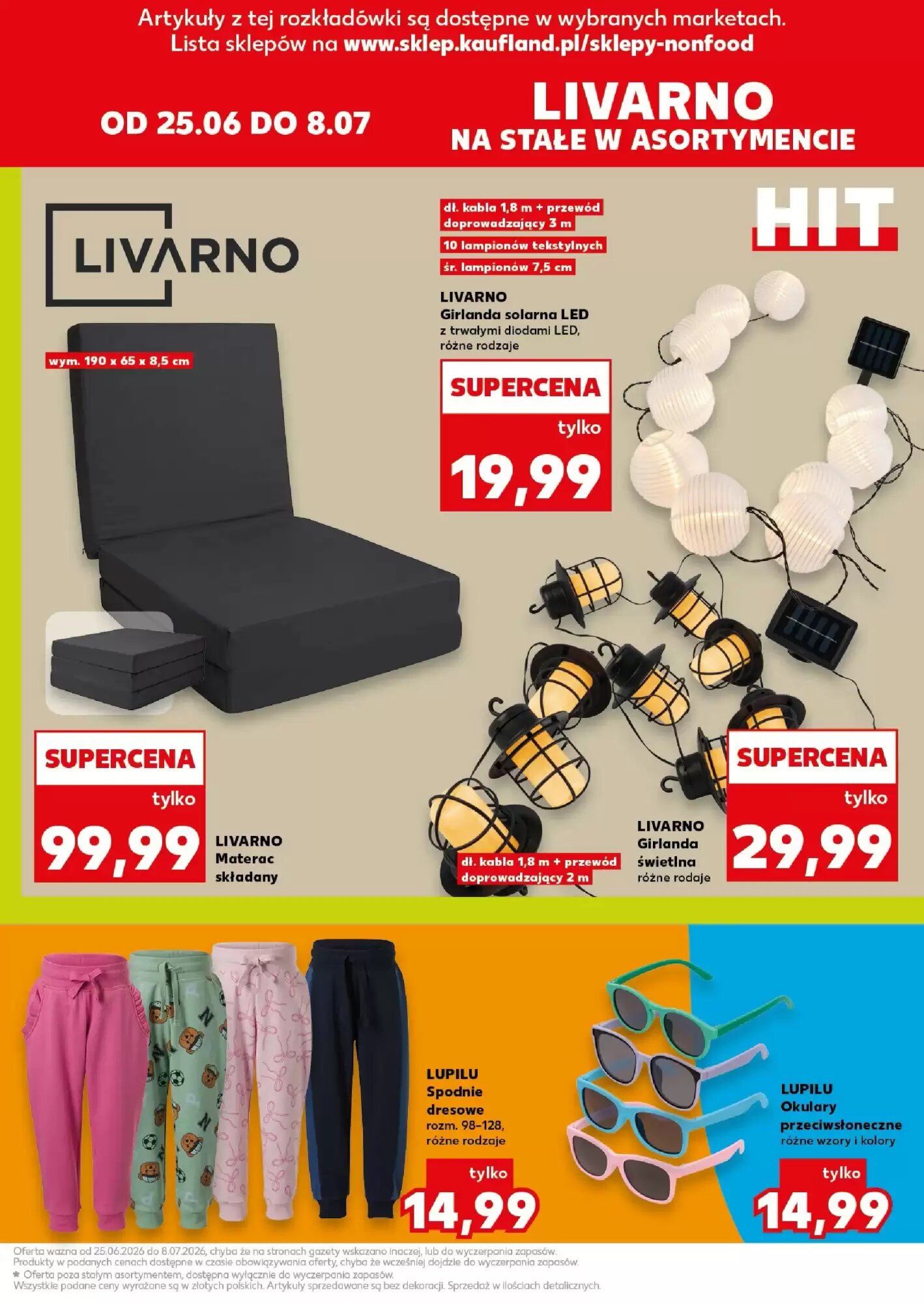 Gazetka promocyjna Kaufland  ważna od 25.06.2026 - Strona 11.