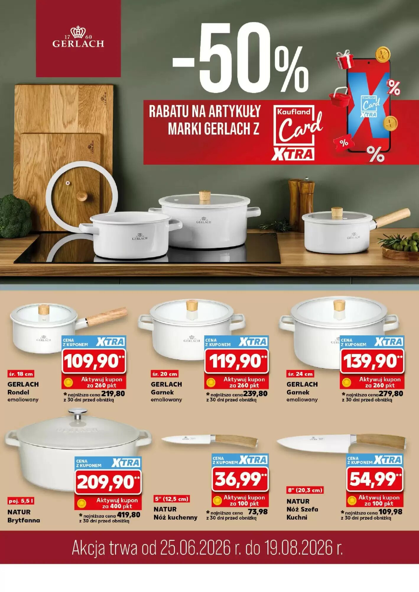Gazetka promocyjna Kaufland  ważna od 25.06.2026 - Strona 12.