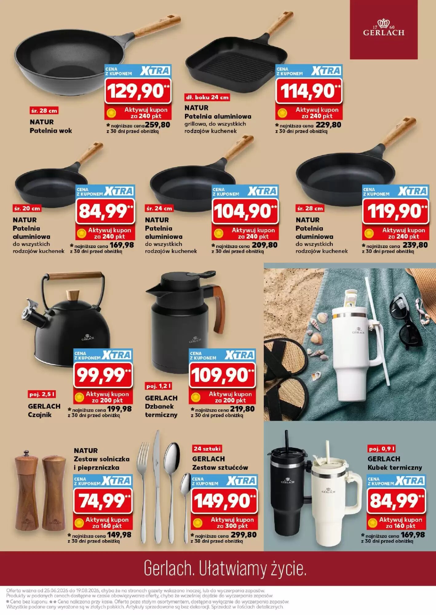 Gazetka promocyjna Kaufland  ważna od 25.06.2026 - Strona 13.