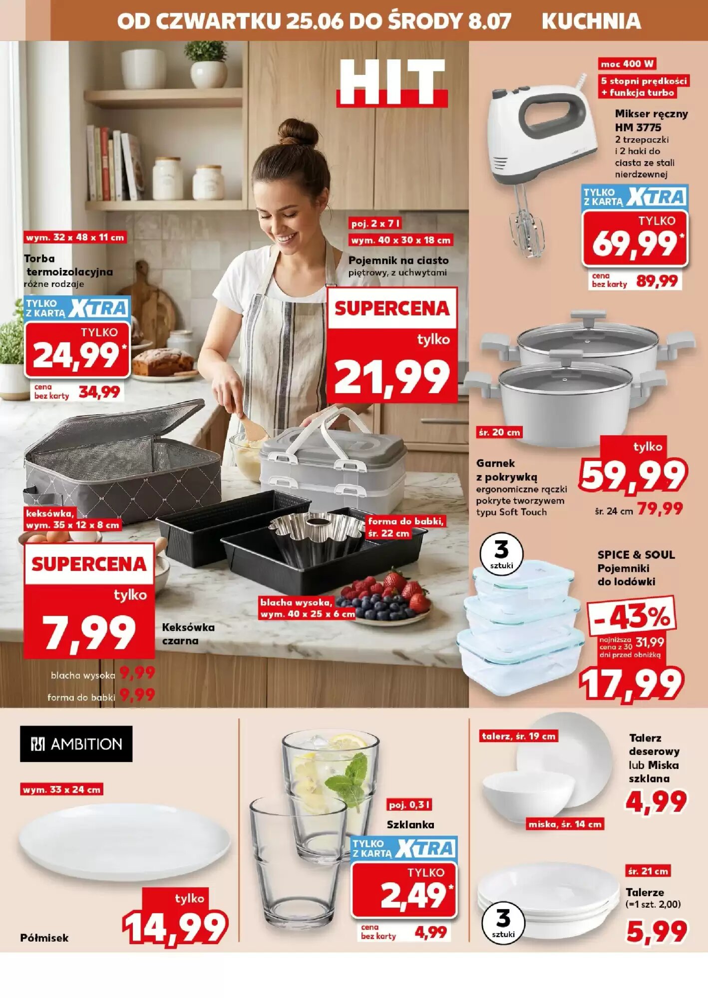 Gazetka promocyjna Kaufland  ważna od 25.06.2026 - Strona 14.
