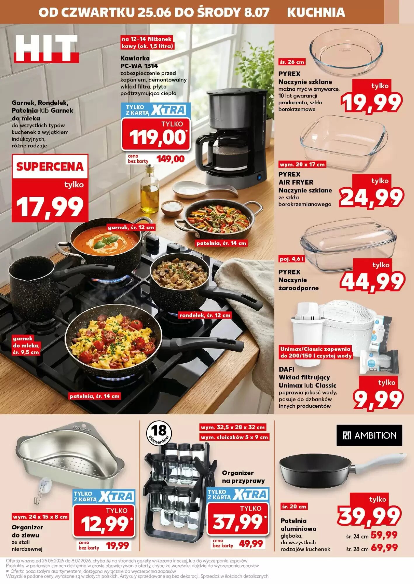 Gazetka promocyjna Kaufland  ważna od 25.06.2026 - Strona 15.
