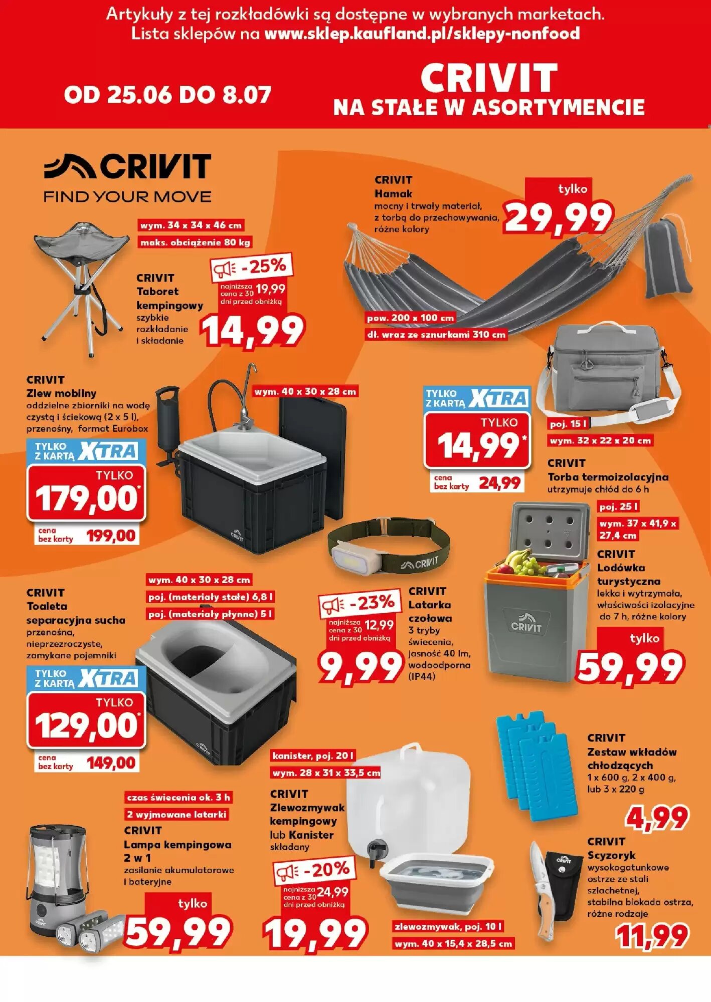 Gazetka promocyjna Kaufland  ważna od 25.06.2026 - Strona 16.