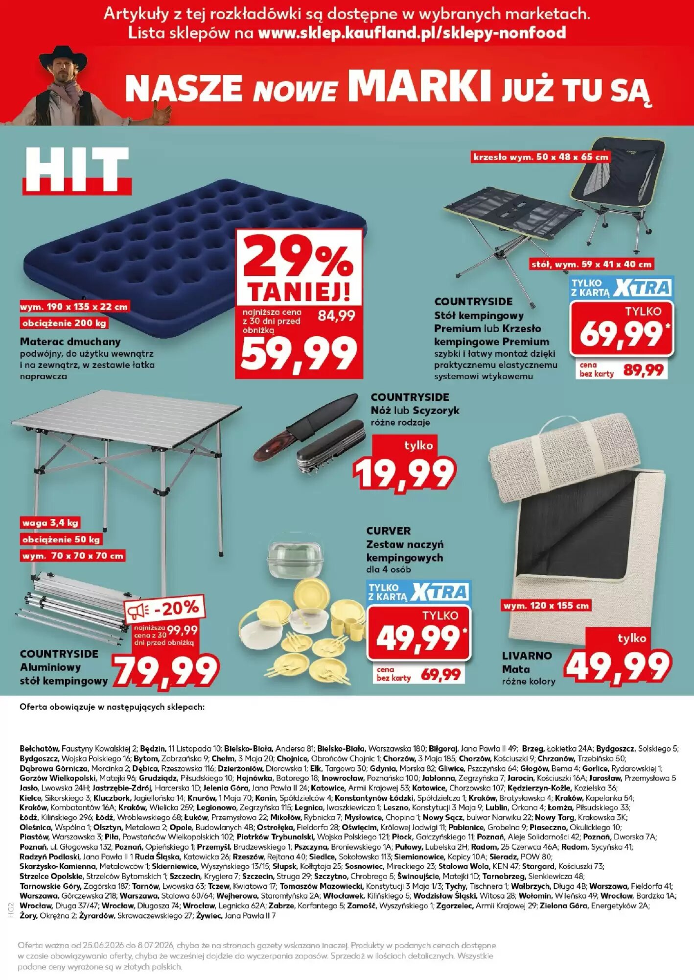 Gazetka promocyjna Kaufland  ważna od 25.06.2026 - Strona 17.