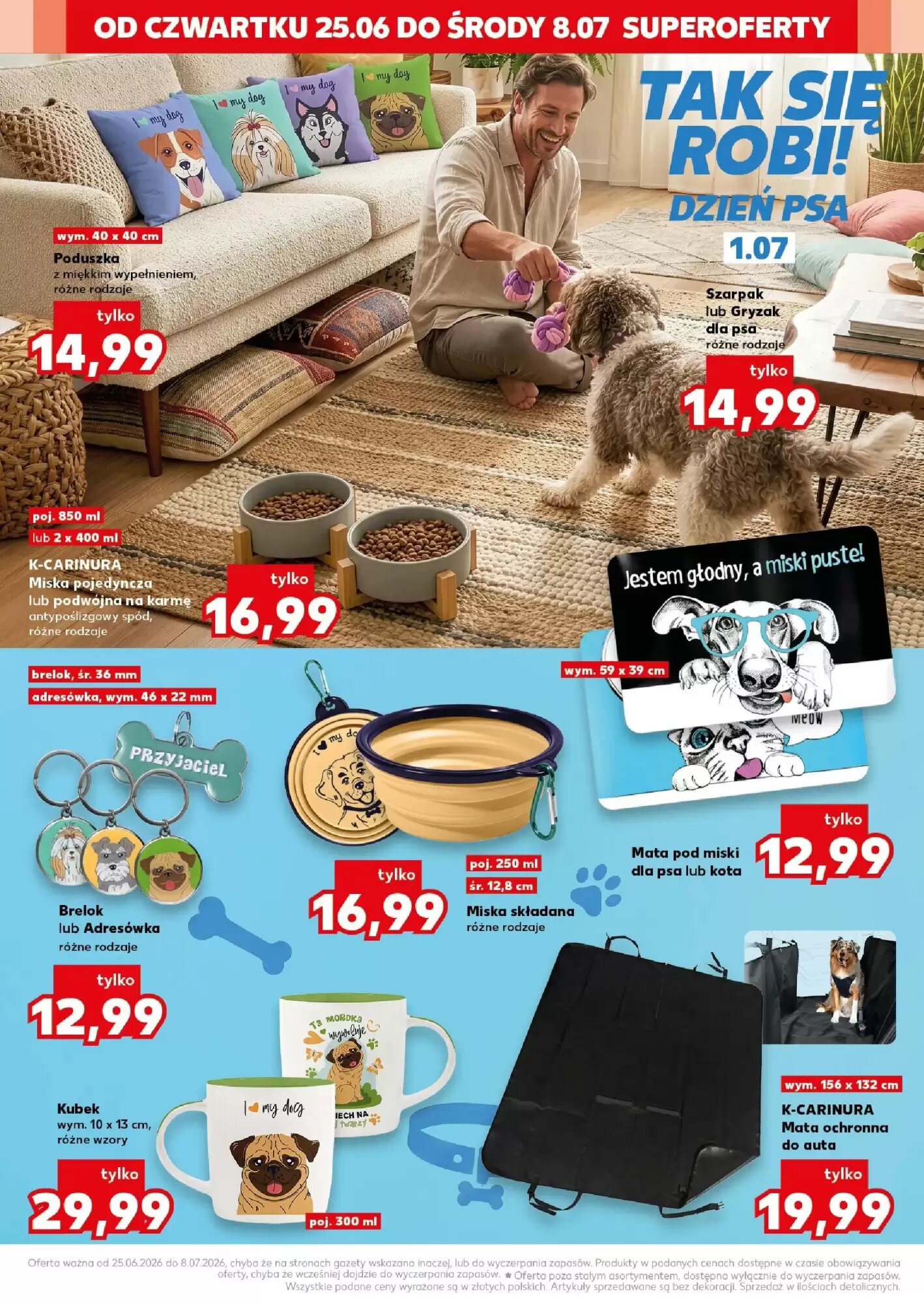 Gazetka promocyjna Kaufland  ważna od 25.06.2026 - Strona 18.