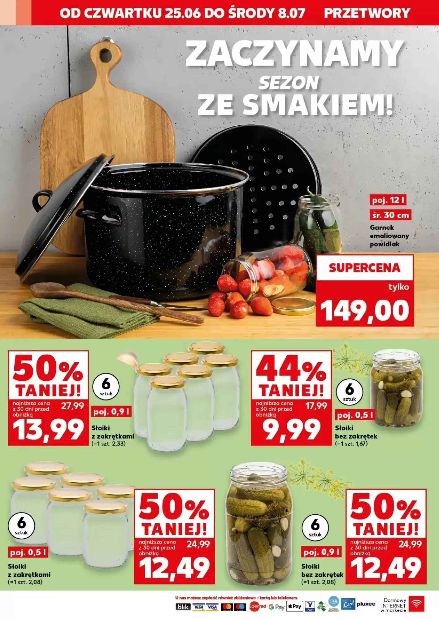 Gazetka promocyjna Kaufland  ważna od 25.06.2026 - Strona 4.