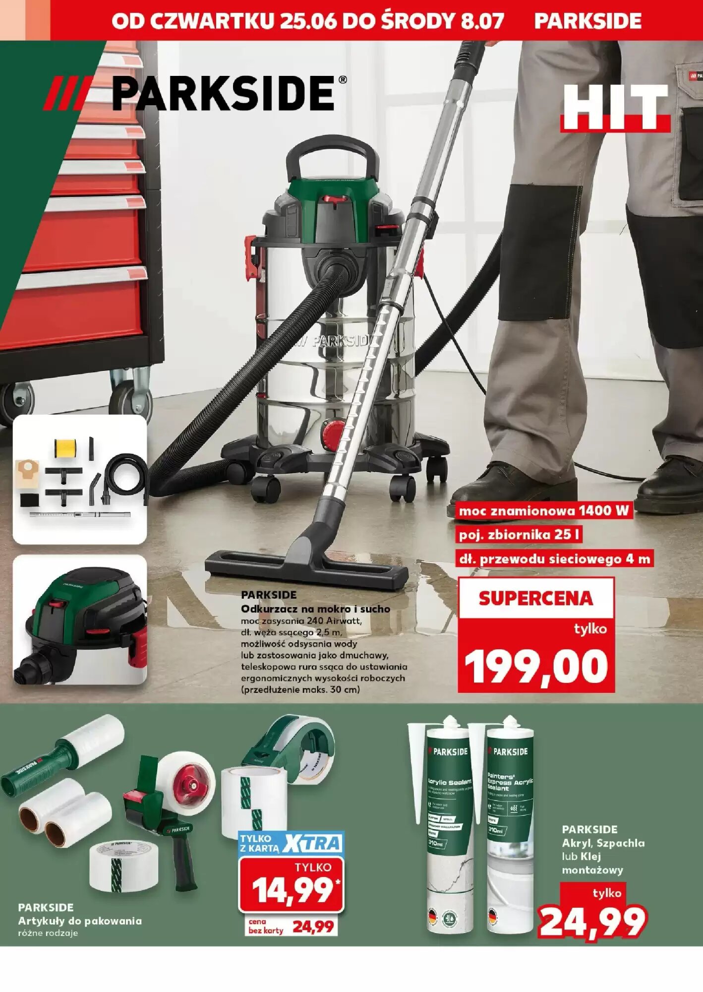 Gazetka promocyjna Kaufland  ważna od 25.06.2026 - Strona 6.