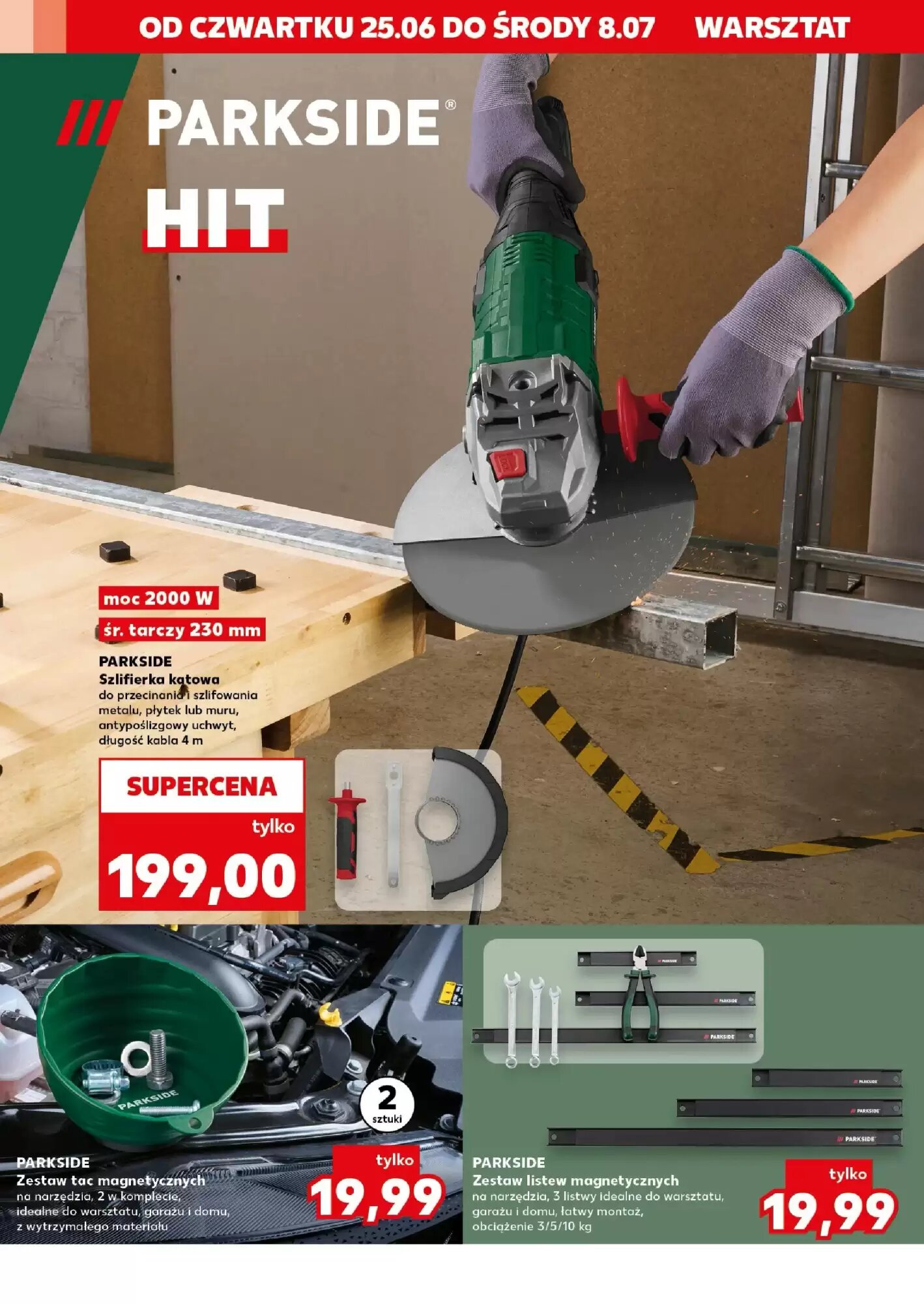 Gazetka promocyjna Kaufland  ważna od 25.06.2026 - Strona 8.