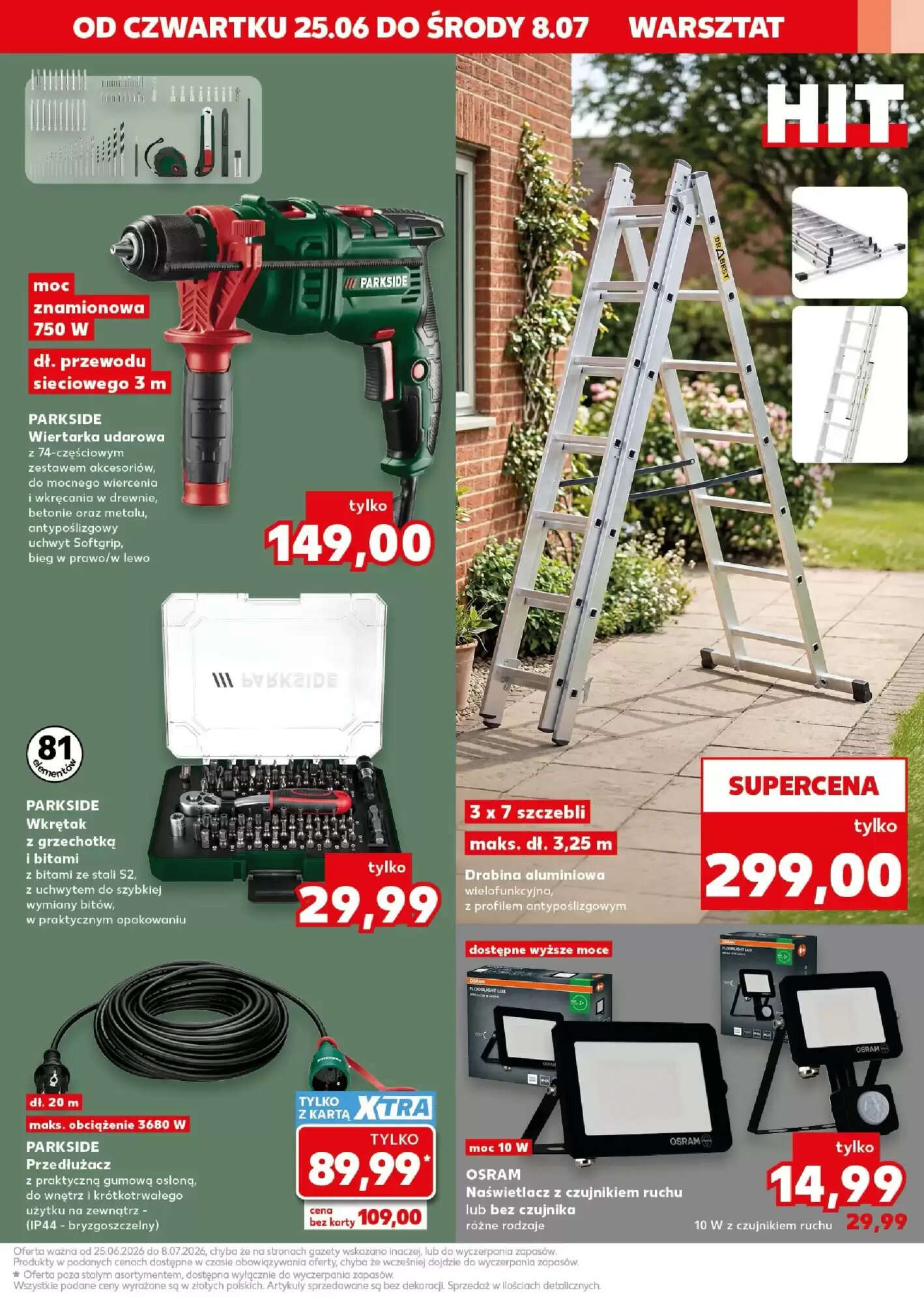Gazetka promocyjna Kaufland  ważna od 25.06.2026 - Strona 9.